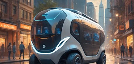 How driverless delivery is evolving with cutting-edge tech