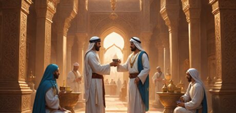 how hospitality is expressed in Arab cultures: traditions and values