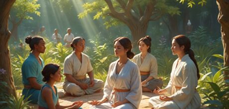 Exploring traditional healing practices from around the world