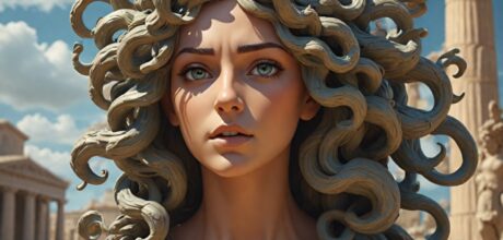 The untold story behind Medusa’s curse in Greek mythology