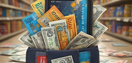 How to combine coupons and cashback for maximum savings
