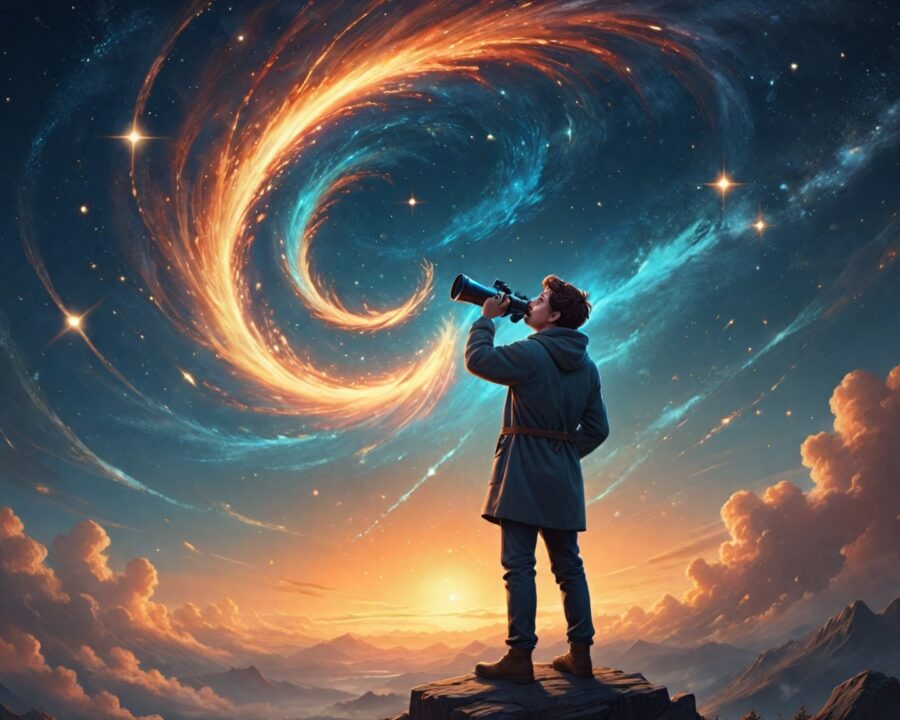 What is dark matter? a simple explanation for beginners