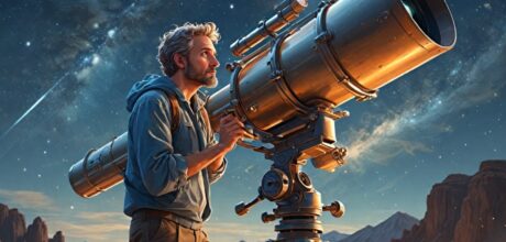 how scientists detect invisible objects in space explained