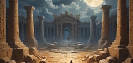 The myth of the Minotaur and the labyrinth: origins and legacy