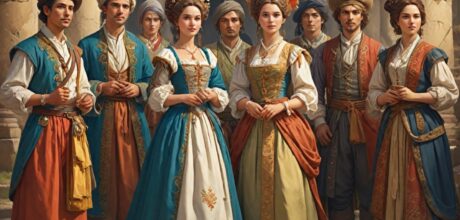 how gender roles shaped traditional societies: a deep dive