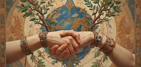 how love and war intertwine in myths across cultures