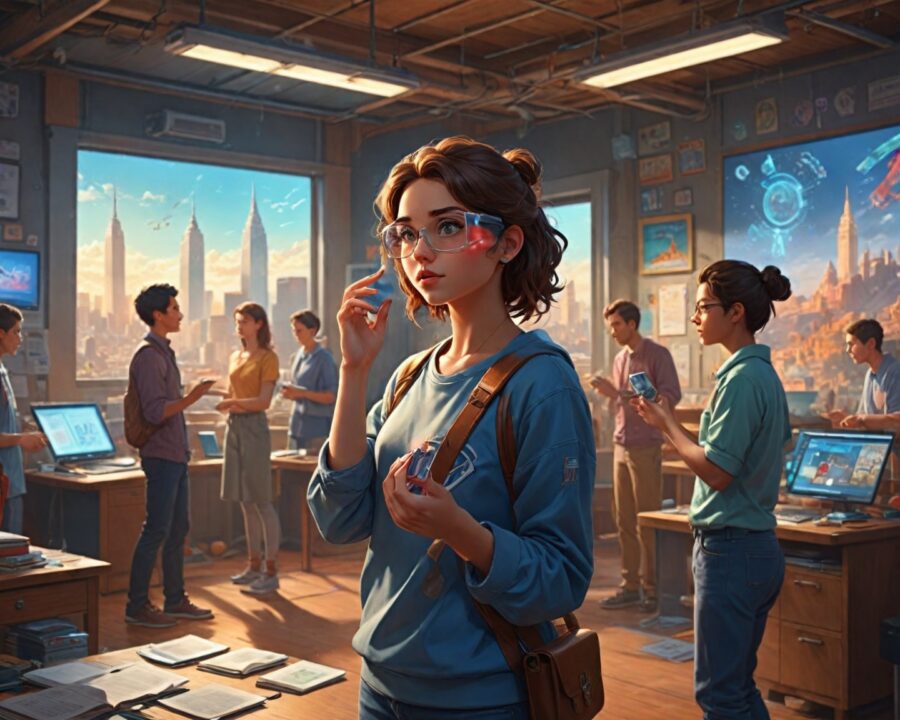 How existing tech is transforming online learning in 2024