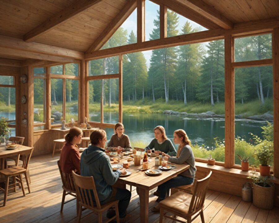 Cultural values in Scandinavian countries: a deep dive