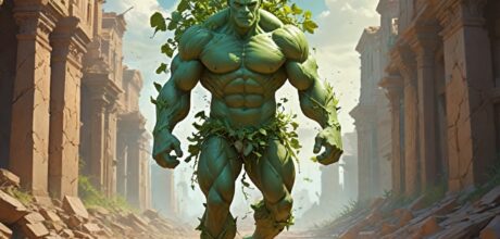 How the myth of Atlas became a metaphor for resilience