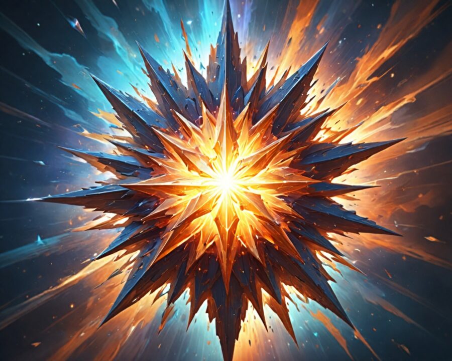 How nuclear fusion powers stars: a simple explanation