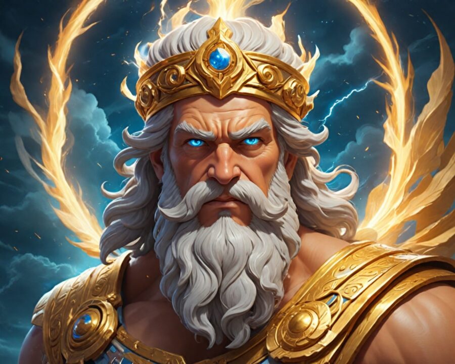 How Athena was born from Zeus’s head: the full story