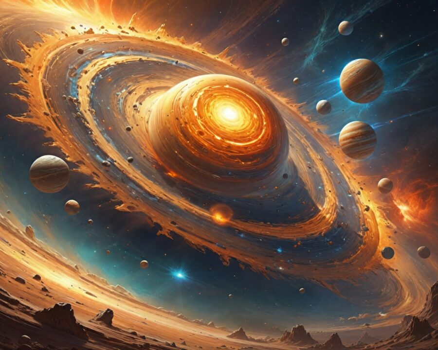 How do planets form around stars: a complete guide