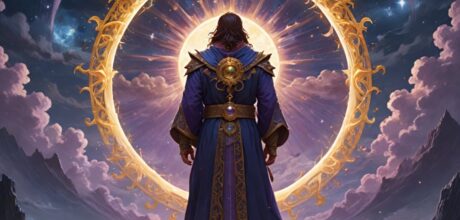 How myths explain darkness and light across cultures