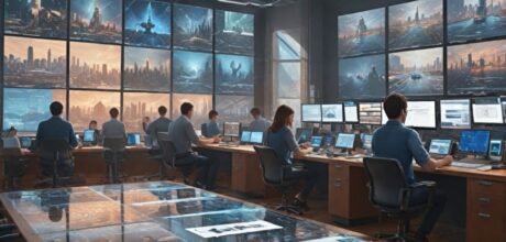 How ai-generated content is transforming media and news