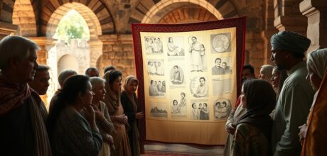 Cultural Memory: The Power of Community Stories