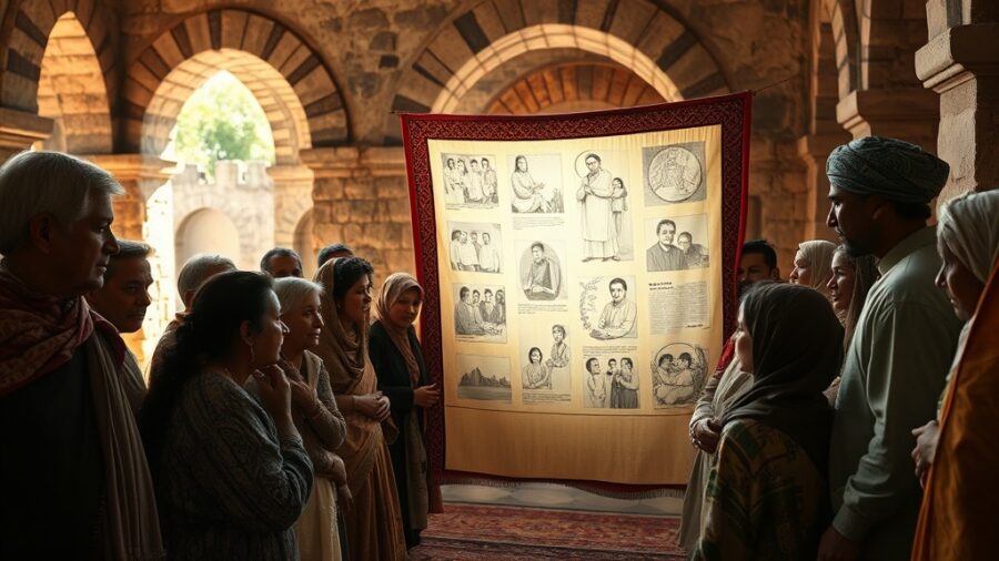 Cultural Memory: The Power of Community Stories