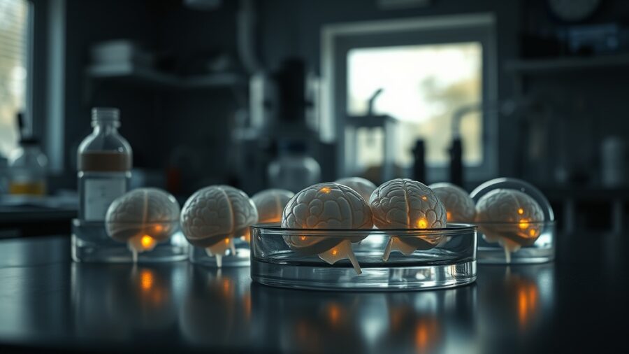 Exploring Brain Organoids Research Ethics