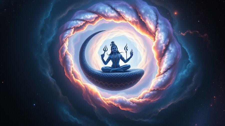 Exploring Hindu Mythology Cosmic Cycles