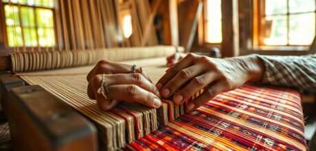 Exploring Traditional Crafts and Artisan Heritage