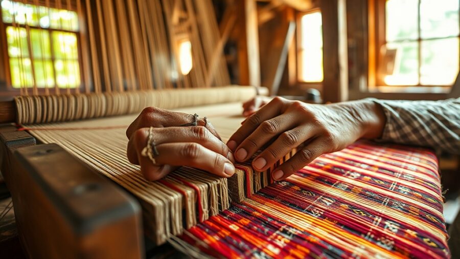 Exploring Traditional Crafts and Artisan Heritage