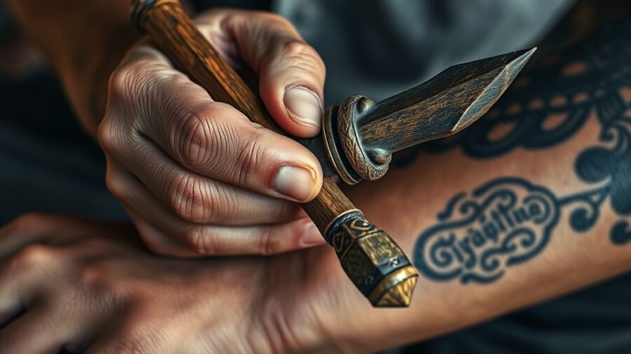 Exploring Traditional Tattoo Cultural Meaning
