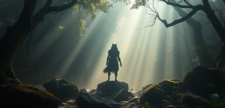 Shapeshifter Myths: Legends from Around the World