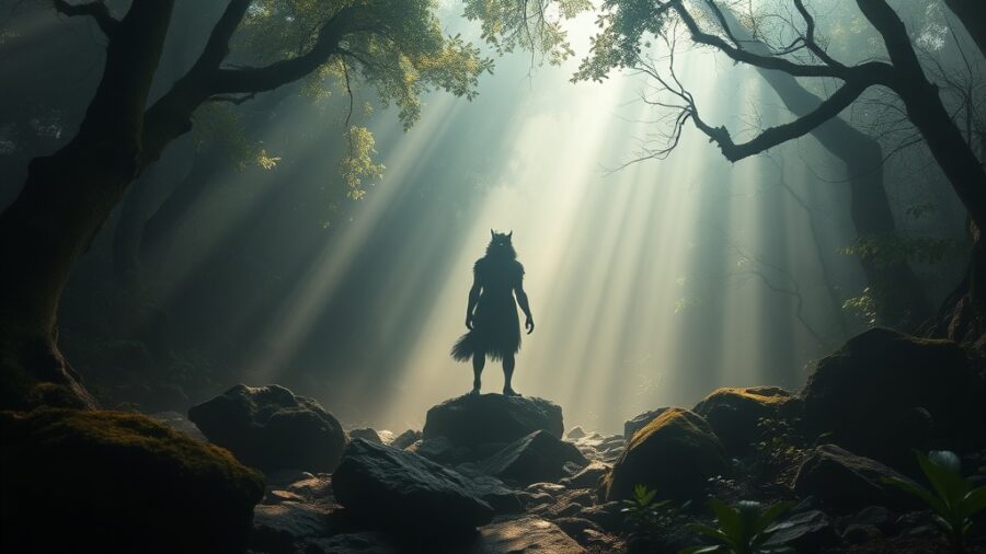 Shapeshifter Myths: Legends from Around the World