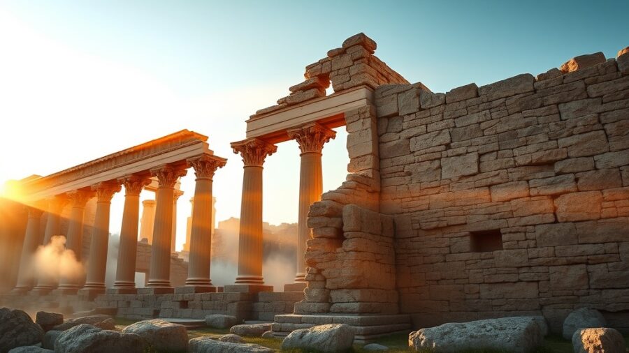 The Cultural Meaning of Ancient Architecture