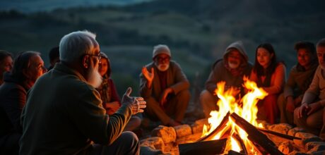 The Power of Oral Traditions in Storytelling Cultures