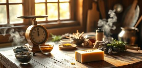 Traditional Soap Making Crafts: A Comprehensive Guide