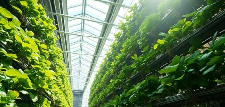 Advances in Vertical Farming Technology