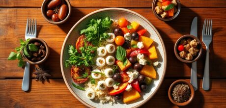 Cultural Exchange: The Art of Food Fusion
