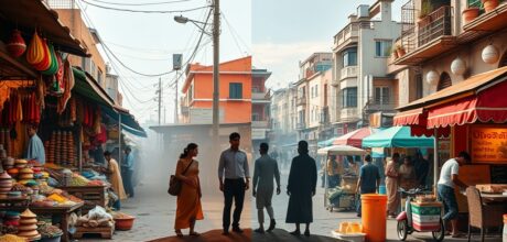 Cultural Identity in Diaspora Communities