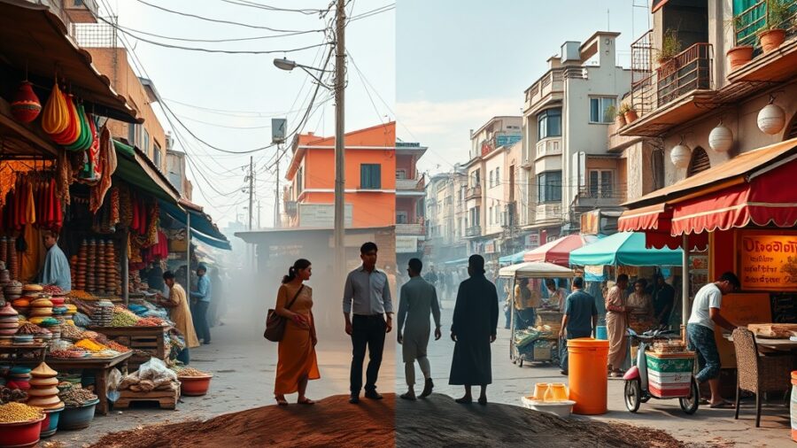 Cultural Identity in Diaspora Communities
