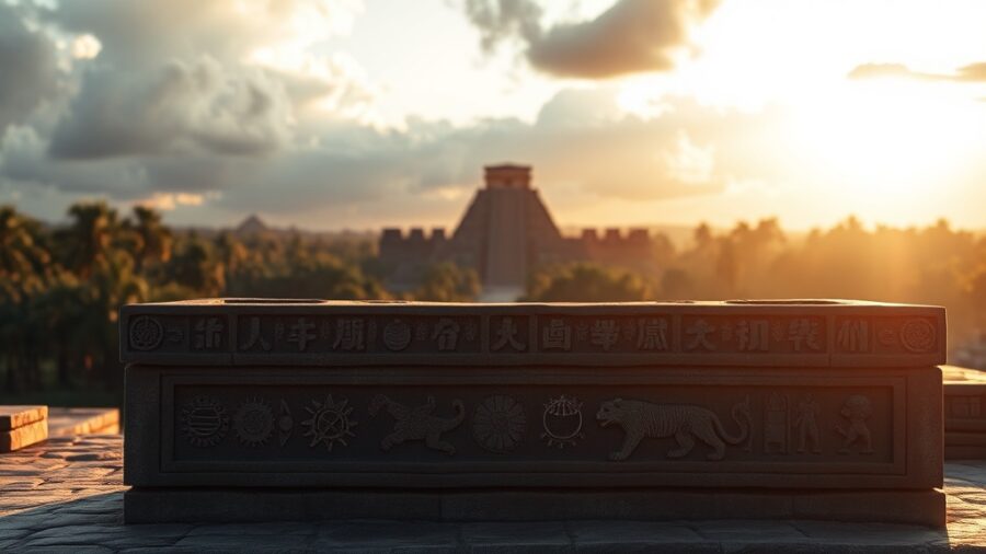 Exploring Aztec Mythology Sacrifice Rituals