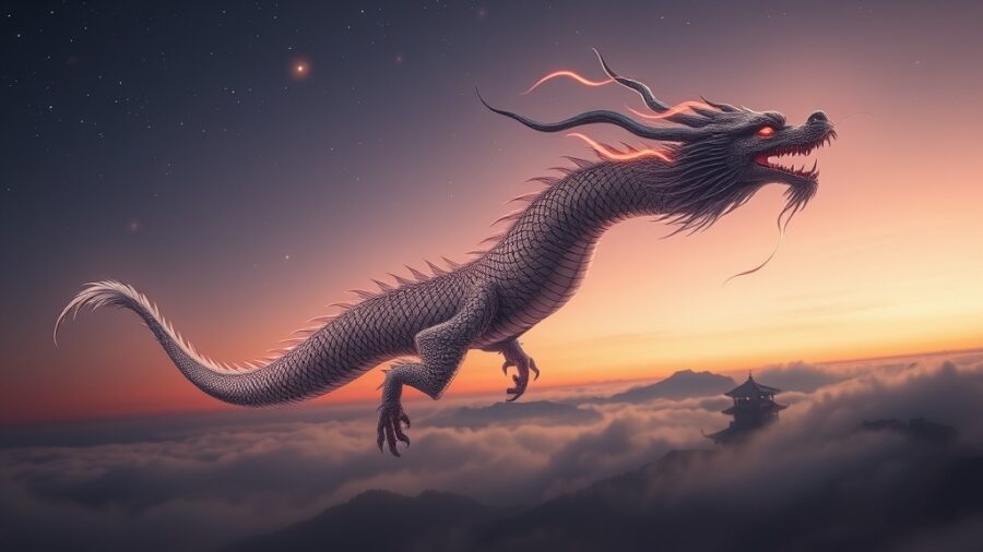 Exploring Chinese Mythology Celestial Beings