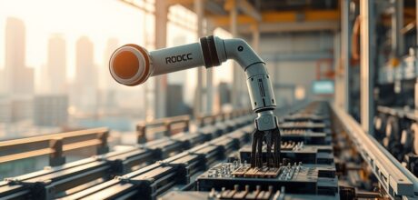 The Future of the Robotics Automation Industry