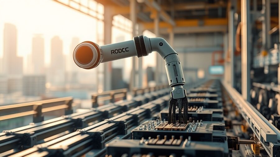 The Future of the Robotics Automation Industry