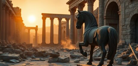 The Trojan War: Unveiling Mythology’s Lasting Legacy