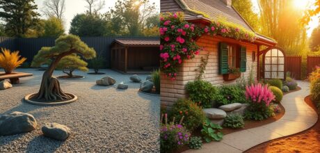 Exploring Cultural Landscape Gardening Traditions