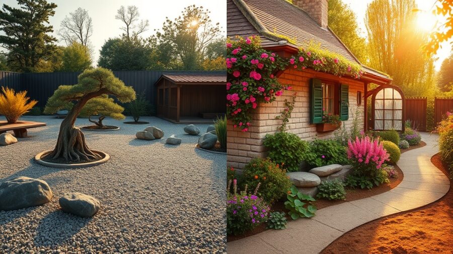 Exploring Cultural Landscape Gardening Traditions