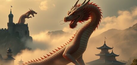 Exploring Dragon Myths in Global Cultures