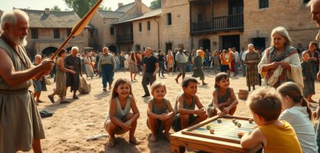 Exploring Traditional Games: A Sports Heritage Journey