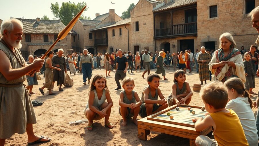 Exploring Traditional Games: A Sports Heritage Journey