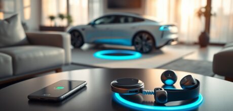 Exploring Wireless Charging Long Range Technologies