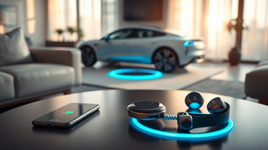 Exploring Wireless Charging Long Range Technologies