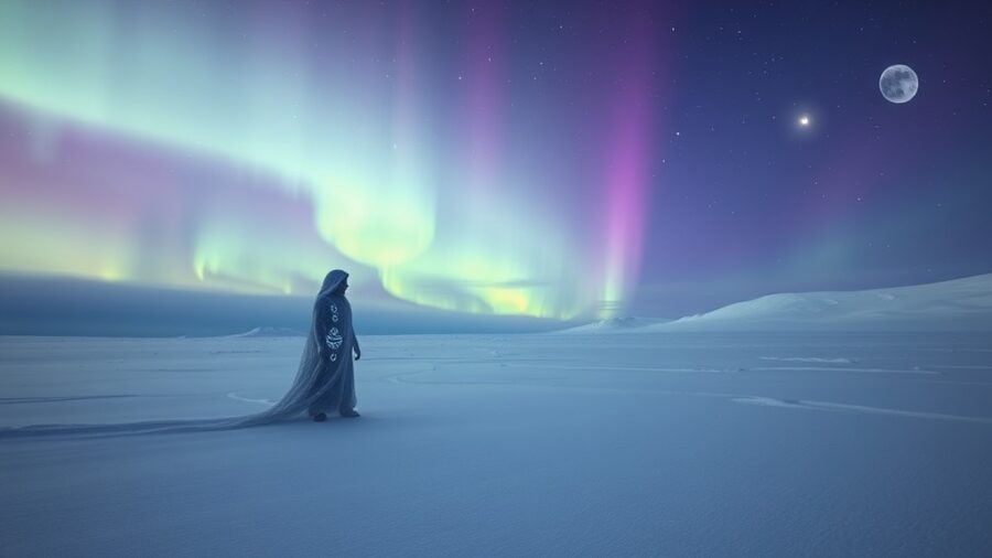 Inuit Mythology: Exploring Arctic Spirits and Legends