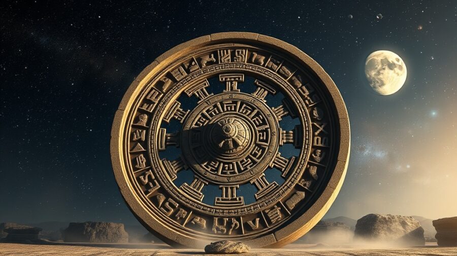 Mayan Mythology Calendar: Understanding the Cosmos