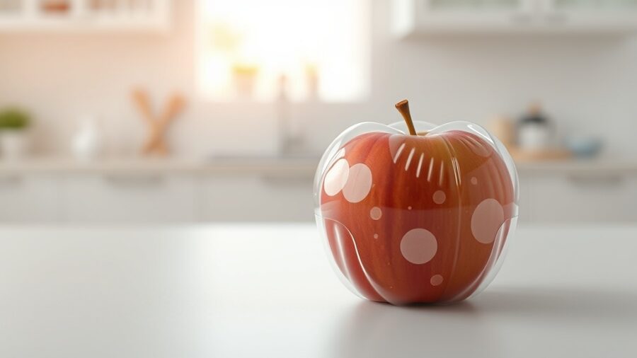 Smart Packaging and Food Safety: The Future of Freshness