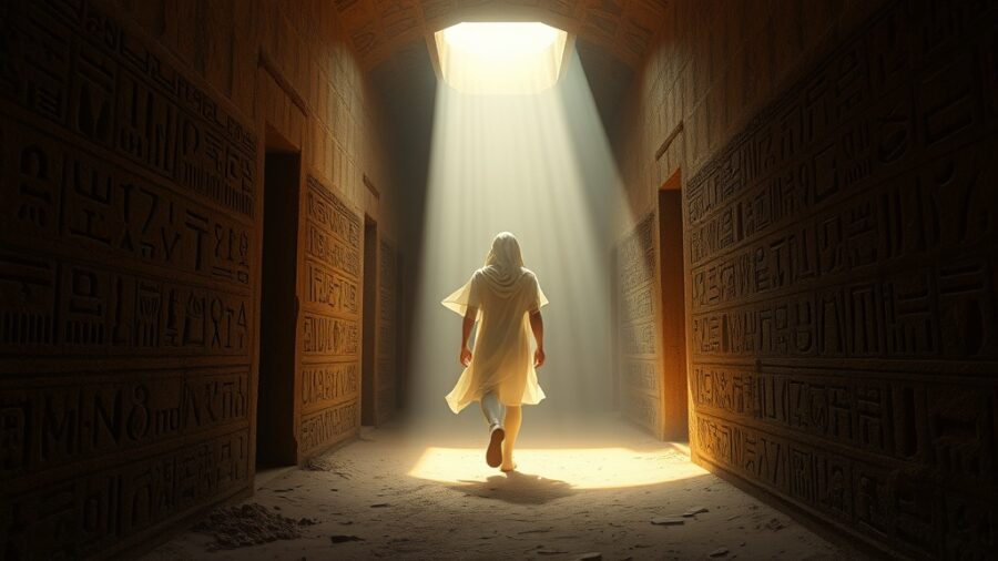 The Egyptian Book of the Dead Journey Explained